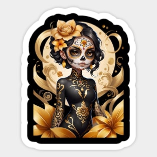 Moonbeam Maiden Sticker